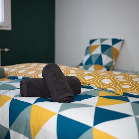 Appartement Au Rez-De-Chaussee Nichee En Plein Centre D'Arras Exterior foto